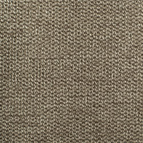 HEKO PANELS® MONTANA Polsterstoff Premium Möbelstoff Flachgewebe Mélange Meterware - z.B. Stoff für Stühle oder Eckbank Bezug - LATTE