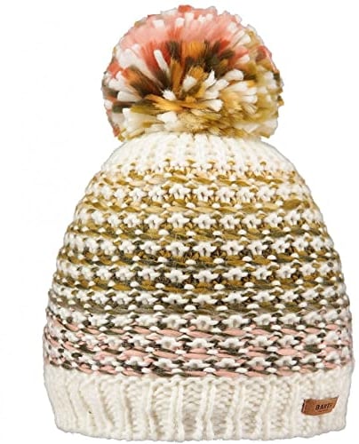 Barts Damen Myonet Beanie-Mütze, 0013-ARMY, Einheitsgröße