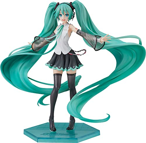Good Smile Company - Vocaloid - Piapro Characters - Hatsune Miku NT Figur im Maßstab 1/8
