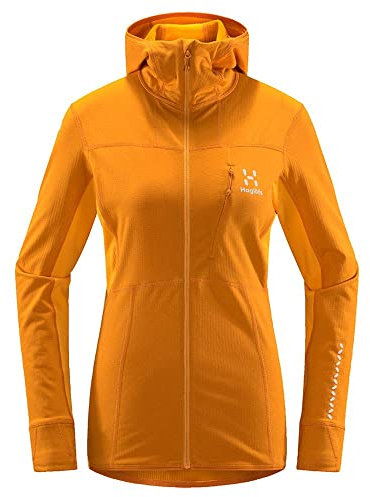 Haglofs L.i.m Mid Comp Full Zip Fleece S