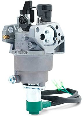 per HUAYI P27 P27-1 P27-2 Motore A Gas Generatore di Montaggio Carburatore Serranda Automatica Olio Carburatore 5kw 6.5kw 8kw