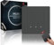 MOES ZigBee Scene Funkschalter,Smart Schalter ohne Installation,MOES ZigBee Hub Erforderlich,3 Gang