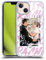 Head Case Designs Licenza Ufficiale Friends TV Show Ross E Rachel Arte Doodle Custodia Morbida in Gel Compatibile con Apple iPhone 13 E Compatibile con Magsafe Accessori