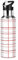 Ksajwzf Gingham Scott Insulated Water Bottle Stainless Steel Kids Sport Thermos Jug with Straw Lid Red Texture Water Flask Leakproof Thermos Bottle for Bike Running Walking Outdoor 20 Oz