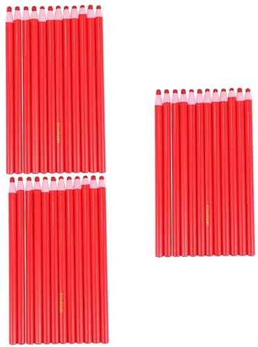 SEWACC Peel-off Wachsmalstift Für Vielseitige Anwendungen Zum Zeichnen Papier Praktischen Leuchtenden Farben Rot