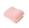 TPE-Latex-Kissen, kühles Verbundkissen, Sommer, Nackenschutzgitter, Nulldruckkissen (Rosa)