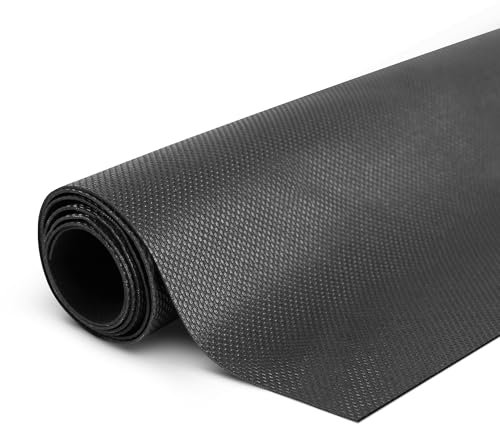 Anti Rutsch Matte 125x160cm - Universal Schmutzmatte, wasserdicht und zuschneidbar - Gummimatte Antirutschmatte für Auto Kofferraum