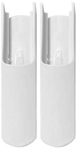 Stuhlbeineinlage für Kinderhochstuhl, Sicherheitsfüße, multifunktional, verdickt, Sicherheits-Erweiterungseinsatz für Stokk-Stuhl, Stuhlfüße, Abdeckungen für kleine Böden