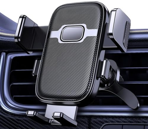 ZKSJFU Handyhalterung Auto für Mercedes Benz Classe C W204/W205 2007-2019-pr, Stabiles Upgrade Handyhalter Auto 360° Auto-Luftauslass Smartphone Halterung Auto Navi Halterung Auto