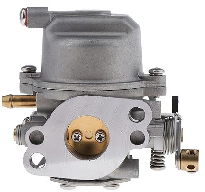 Carburateurs de pièces de tondeuse à gazon Pour moteurs hors-bord pour YAMAHA 4 temps 4hp 5hp F4A F4M, pièces de rechange, carburateur de moteur de bateau, Assy