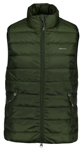 GANT Leichte Daunenweste