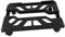TEHAUX Ergonomic Pc Tower Stand Riser for Carpet Floor Office Cpu Tower Holder Mobile Computer Stand Case Support