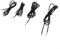 Elastic Bungee Cords for Garden Furniture 4 Piece Replacement Rope Set Available (Black)