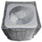 Cubierta protectora para agua resistente al aire acondicionado y cobertura resistente al polvo, protección exterior duradera contra la lluvia, la nieve, el sol y los escombros para instalar, P