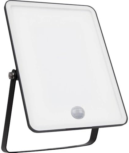 Osram Projecteur LED extérieur avec détecteur de mouvements HOMELIGHTING Floodlight Essential Sensor 50W 3000K 40998544