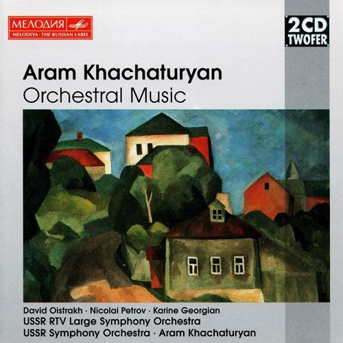 Two Twofer - Khatchaturian (Orchesterwerke)