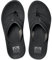 Reef Homme Element TQT Tongues, Noir, 40 EU