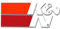 K&N KN89-0018 Aufkleber Gestempelschnitten, Weiß