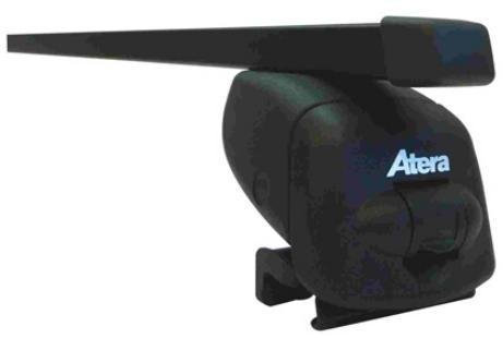 VW Atera Relingträger A4/A6 Avant/Allroad Stahlrohr/20x30mm 122cm - 042122