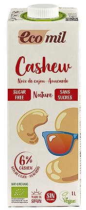 Ecomil Cashew Nature Bio 1L