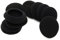 5 Pares de Almohadillas de Espuma para Auriculares Jabra Evolve 20 30 40 65 75