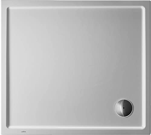 Duravit Starck Slimline Duschwanne Weiß 1500x900x60mm