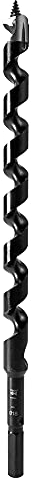 Schlangenbohrer Elite Black Ø 22 mm, Länge 320 mm, mit 6-kant Aufnahmeschaft