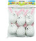 schenken-24 Deko/Ostern/Ostereier/Osterhasen/Auswahl/Osternest, Auswahl :Dekoeier - Osterhase
