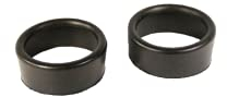 em-naturreich Fernglas Schutzring, schwarz, 50-56 mm