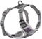 ThinkPet No-Pull Hundegeschirr Leine Set, Atmungsaktiv Brustgeschirr für Kleine Mittlere Große Hunde, Einstellbar Weich Laufgeschirre Sicher Kontrolle Gepolstert Reflektierendes Sicherheitsgeschirr