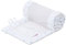 babybay Nestchen Mesh-Piqué für Modell Boxspring XXL, weiß Sternemix sand/azurblau