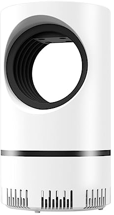 USB Lampe Anti-Moustiques, Lampe Piège Moustique Électrique Lumière UV Tueur D'Insectes Piege Moustique Tueur de Mouches, Safe, sans Radiation pour Cuisine, Intérieure Chambre d'enfants