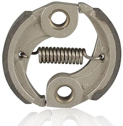 PtaTt Embrague de desbrozadora Compatible con Kawasaki, Repuesto TH43 TH48 TD40 TJ45E TD48 TH34 TD33 TJ35E, Piezas de Embrague for cortacésped(Iron A)
