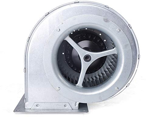 vinnyooc Ventilateur Industriel 840m³/h, Ventilateur à Tambour, Ventilateur Radial Professionnel pour Véhicules Navires