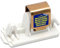 Bloqueo Cerradura para Puerta de Secadora 31,8 x 16,85 x H 15,92 mm con Código Original 480112100577 4810710263 481227138362 481227138462 para Whirlpool - Garantía de 10 Años - MONTERAL