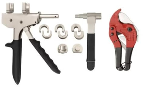 Coffret pince à glissement et coupe-tube