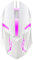 Mouse Da Gioco Con 7 Colori Freddo Led Respirazione Luce Per Desktop Laptop Alla Moda P1i6 Mouse Ottico Gaming Game Mouse Mouse