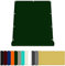 Telo Copertura Pergolato 130 x 250 cm Impermeabile Telo Parasole Tenda Oxford con Protezione UV e Resistenza Agli Ideali per Cortile Patio e Campeggio, Verde Scuro