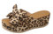 Sandali Donna Estivi Sandali da Trekking Donna Nero Ciabatte Bimba Mare Pianta+Larga Scarpe Donna Estive con Zeppa Eleganti Sandali Donna con Zeppa Alta Ciabatte Donna Pelle