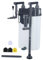 JISADER Filtro per Acquario, Pompa Potente, Silenzioso, circolazione dell'Acqua, Filtro per Acquario sommergibile, per Animali Acquatici, 19cmx12cmx30cm