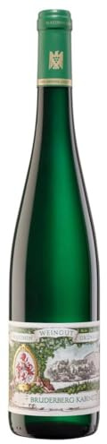 Weingut Maximin Grünhaus Bruderberg Riesling Kabinett Mosel 2023 Wein (1 x 0.75 l)