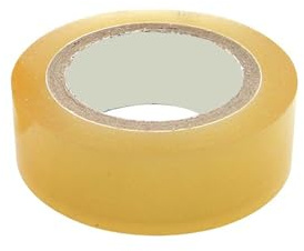 Wasserdichtes PVC-Dichtungsband for RC-Boote, Transparent, Bootsluken-Dichtungsmittel(3CM)