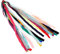 Operitacx Elastisches Strickgummiband Elastisch 15 Farben 1 M Zum Nähen Für Stirnbänder Elastische Spule