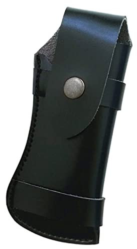 Warmhm Leder Schneiderhülle Universalschneider Schutzhülle Für Haushalts-cutter Aus Pu-leder Wiederverwendbar Tragbar