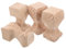 EPIGEIST 4stücke Unlackierte Möbelbeine Aus Holz Für Sofas Tische Und Schränke Robuste Einfache Installation Beige Vielseitige Anwendung Für Ihr Zuhause