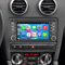 2+32GB Car Radio for Audi A3 2003-2012 S3 2006-2012 RS3 Sportback 2011-2012 with Wireless Carplay & Android Auto, Android 13 Audi Stereo with GPS Voice Control SWC Backup Camera Bluetooth 5.2 WiFi