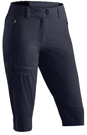 Maier Sports Damen Capri Lulaka Capri Loop