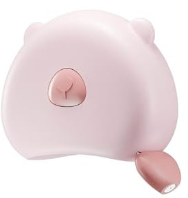 GrueGard Körpermaßband 150cm Einziehbar, Doppelseitiges Maßband für Körpermessung & Nähen, Schneidermaßband mit Magnetverschluss, Flexibles Rollmaßband für Haushalte & Handwerker Measure Tape