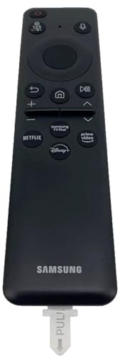 GENUINE Remote Control for Samsung BN59-01432D Solar Rechargeable Voice TV Remote Control