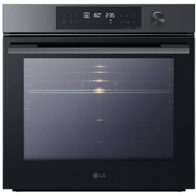Forno da incasso LG WS7D7631WB EasyClean 3500W 76L Nero